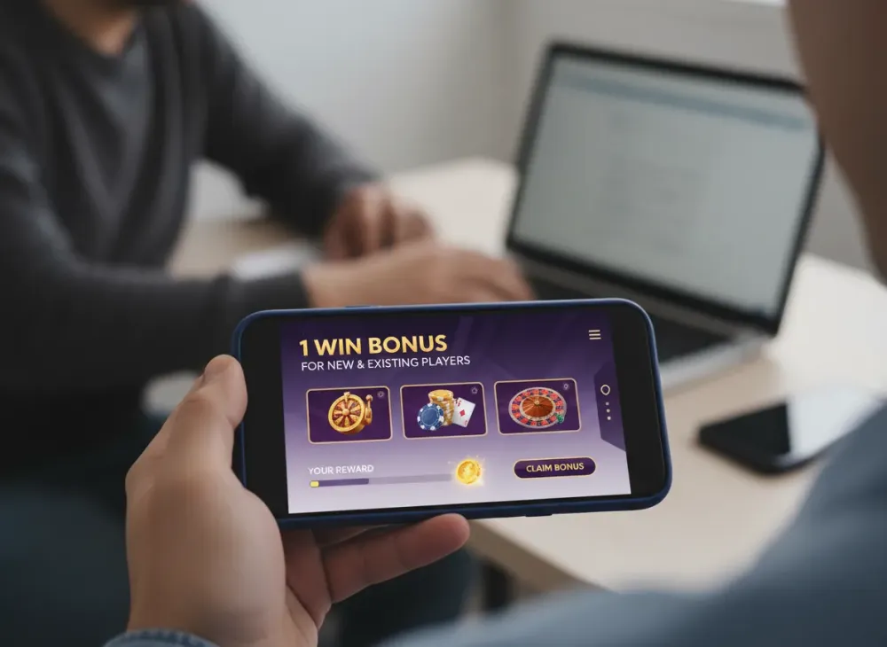 1 Win Bonus Guide for New and Existing Players