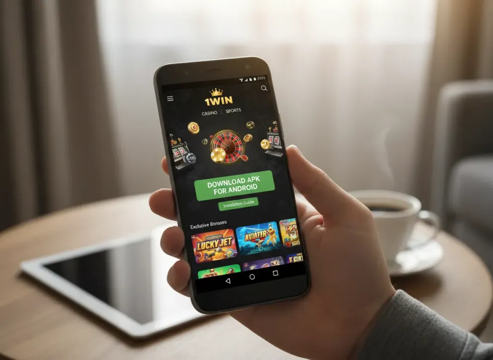 1 win apk Download Guide for Android Mobile Devices
