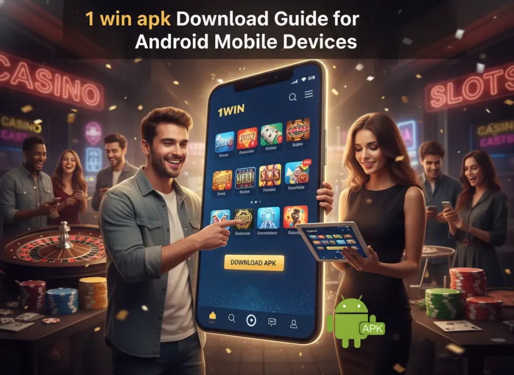 1 win apk Download Guide for Android Mobile Devices